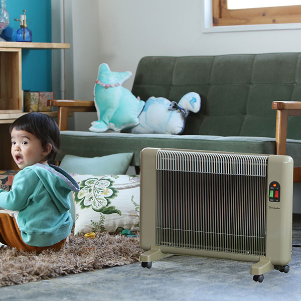 楽天市場】アールシーエス 夢暖望 660型 YUME660-R17 1台 : 産経ネット