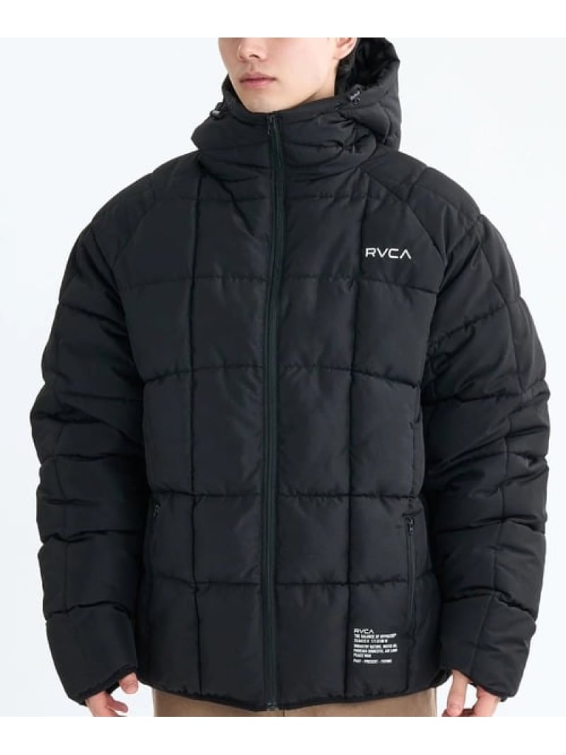 楽天市場】rvca ダウンジャケット（メンズファッション）の通販