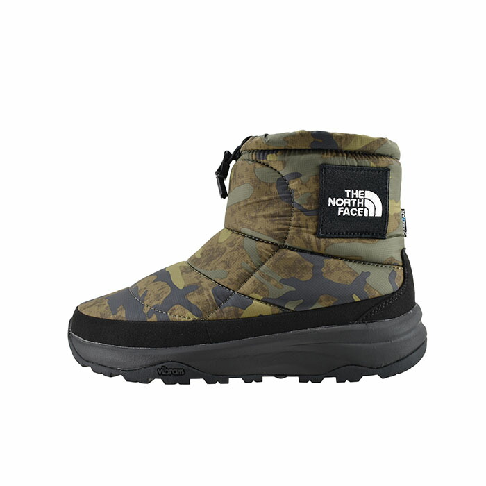 楽天市場】ノースフェイス THE NORTH FACE Nuptse Bootie WP Logo