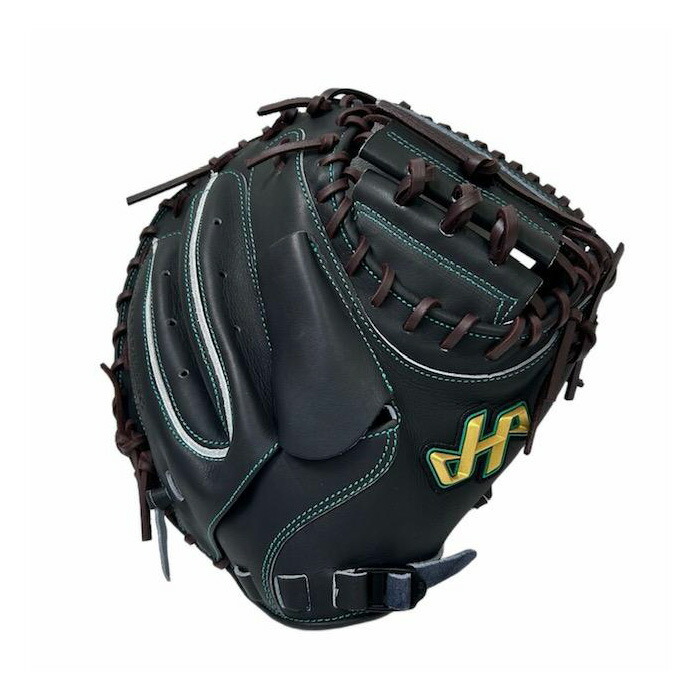 楽天市場】ハタケヤマ 硬式 キャッチャーミット V-M8jb ブラック 黒
