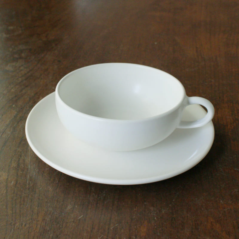 楽天市場】【アウトレット】ASA SELECTION 白マット ティーカップ