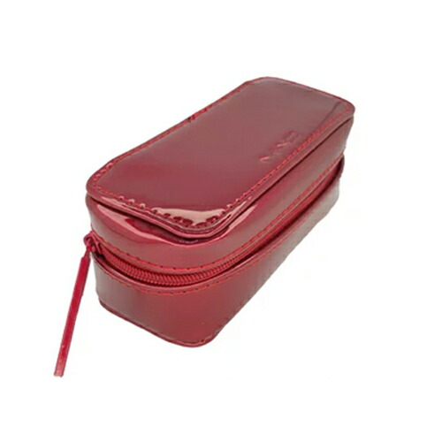 楽天市場】マック コンパクトポーチ #RED [M・A・C MAC まっく 赤 あか