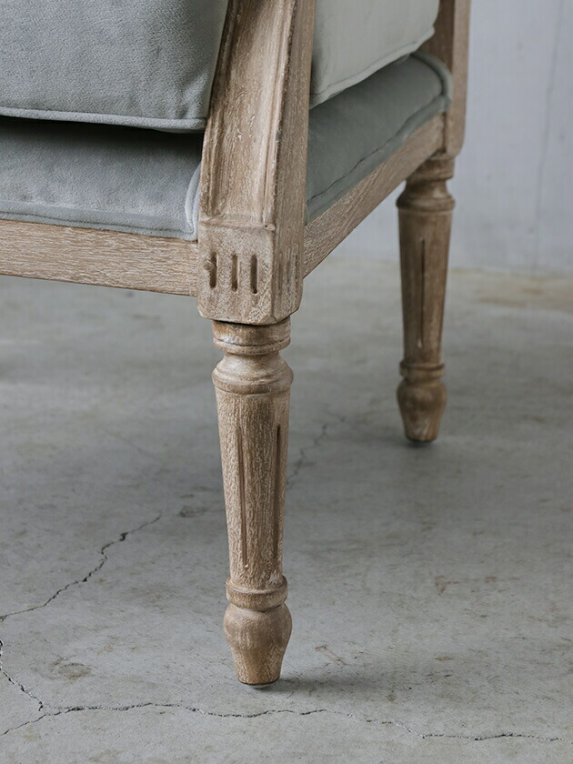 楽天市場】ラウンジチェア ライトグレー Utopia Mirage // シングル