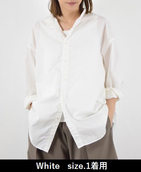 楽天市場】Veritecoeur(ヴェリテクール)ユニセックス スタンドカラー