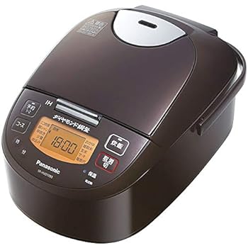 楽天市場】パナソニック ih炊飯ジャー(5．5合炊き)の通販