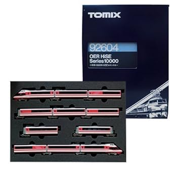 楽天市場】tomix 小田急 10000の通販