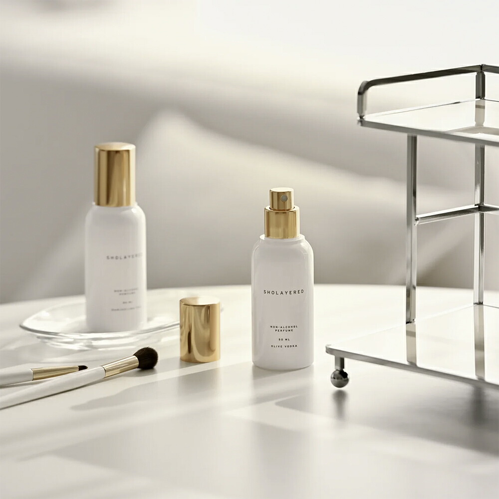 楽天市場】ノンアルコール パフューム 50ml ローズ＆ミュゲ