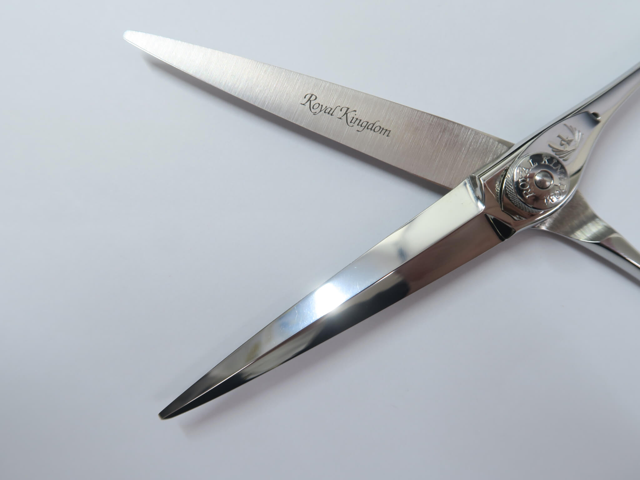 楽天市場】Bランク【ナルトシザー naruto scissors】 ゴシック2 シザー