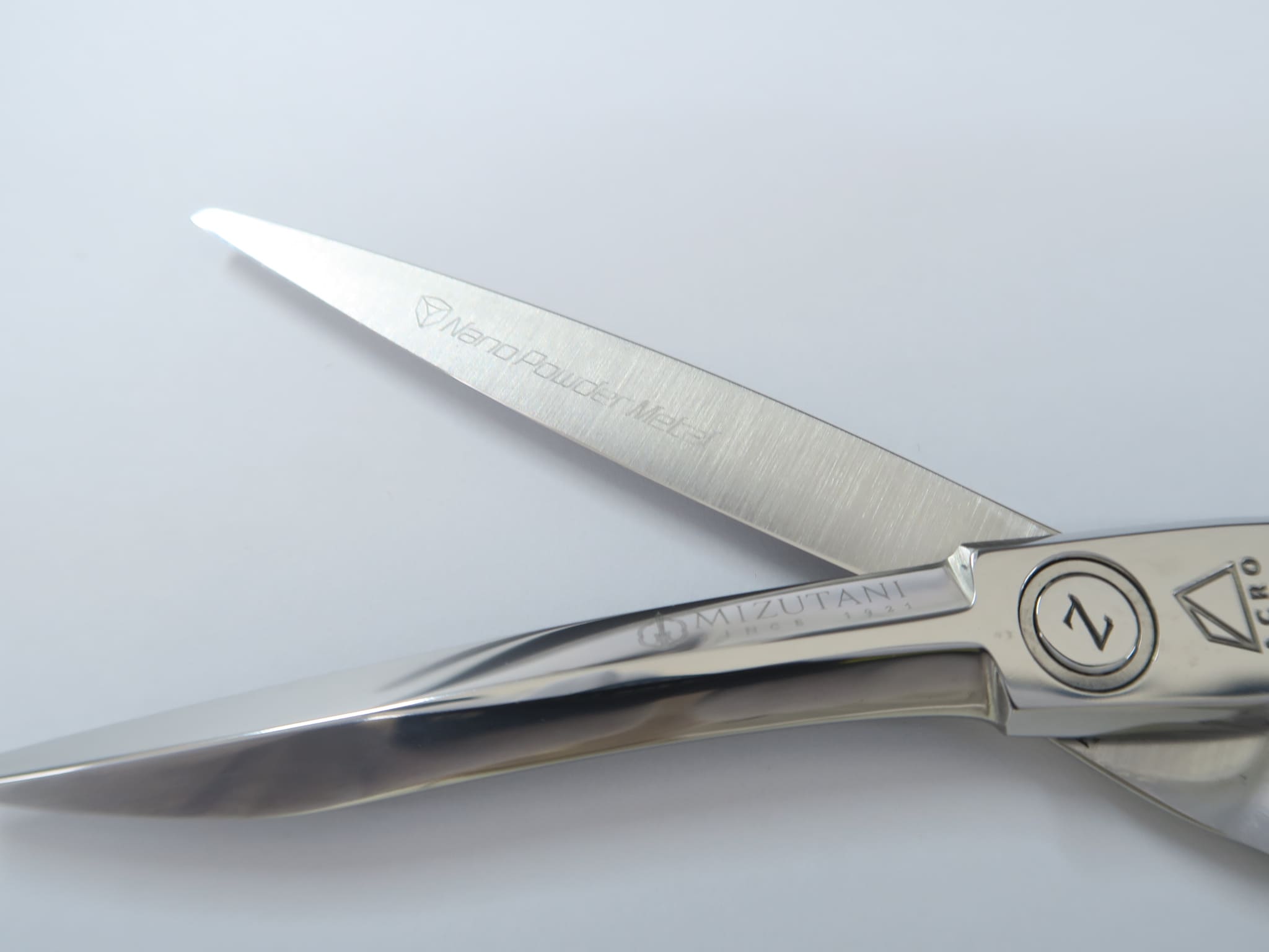楽天市場】Bランク【MIZUTANI SCISSORS ミズタニシザーズ】 ACRO Z-2