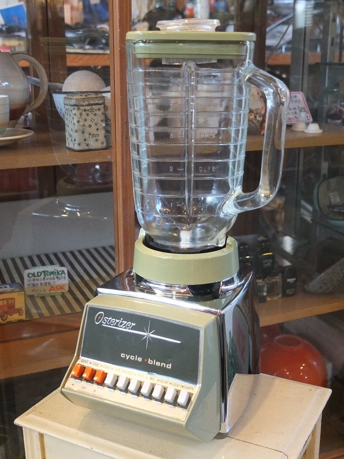 楽天市場】オスタライザー ビンテージ・ブレンダー サイクルブレンド