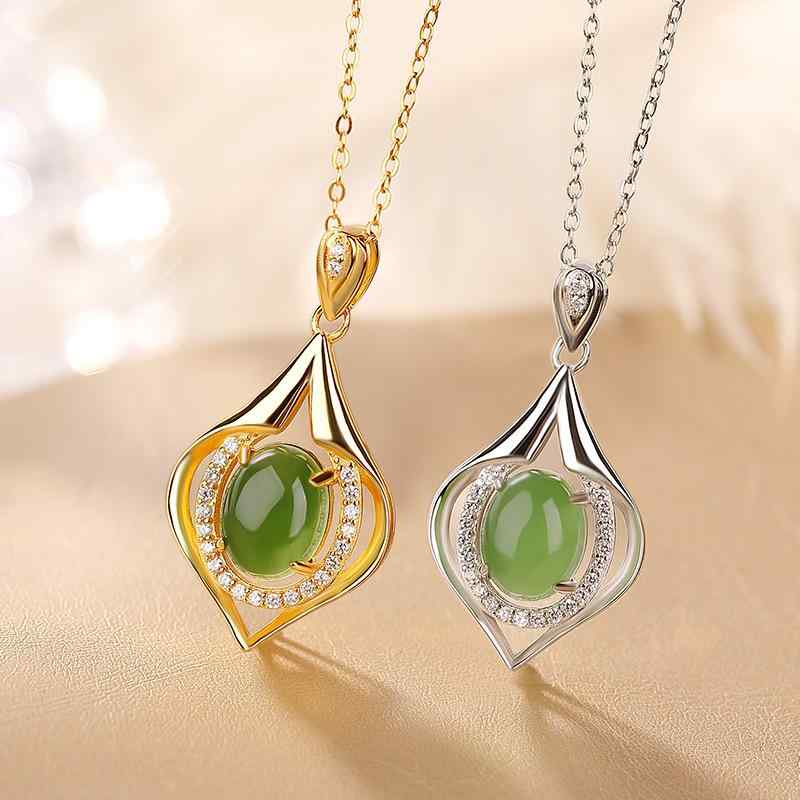 翡翠 ネックレス ペンダントトップ」の人気商品一覧 | 安い商品を通販