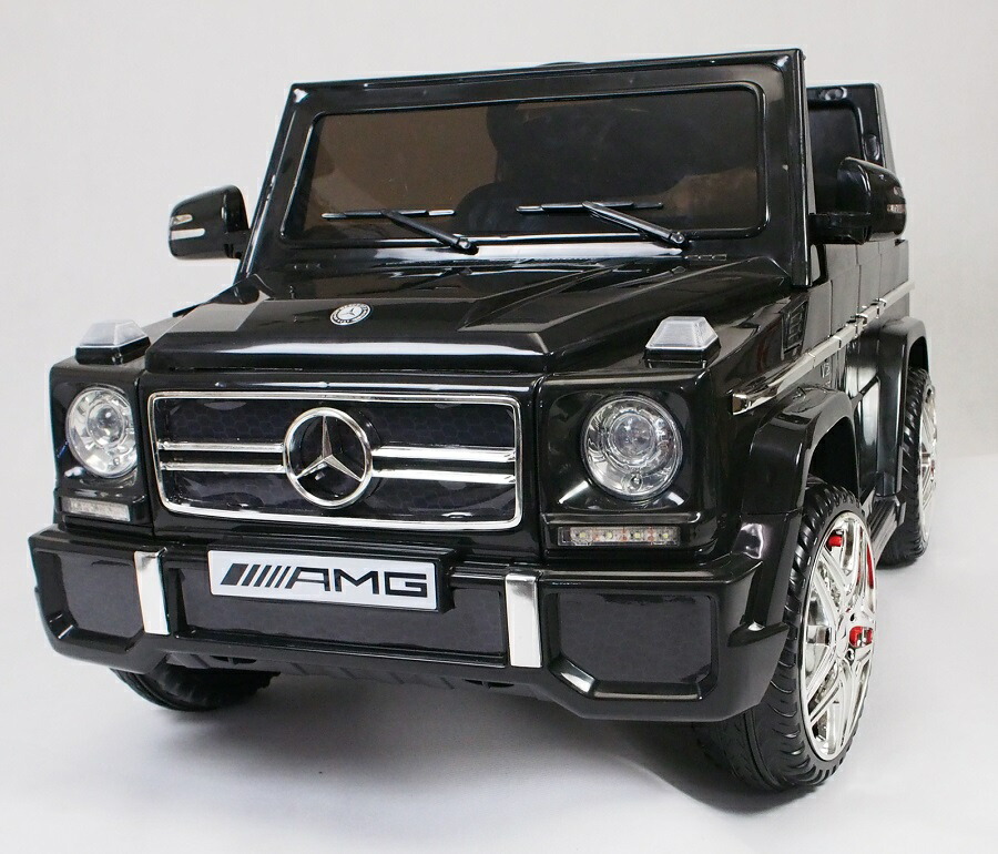 楽天市場】電動乗用ラジコンカー 電動乗用カー メルセデス・ベンツ AMG