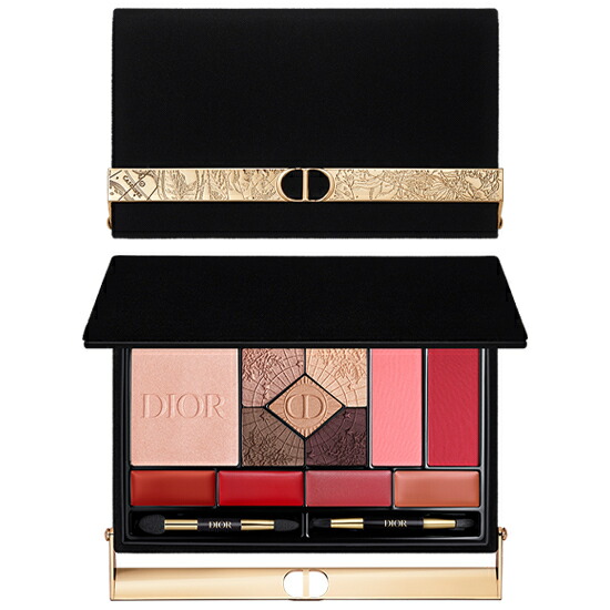 楽天市場】Dior ディオールエクラン クチュール マルチユース パレット