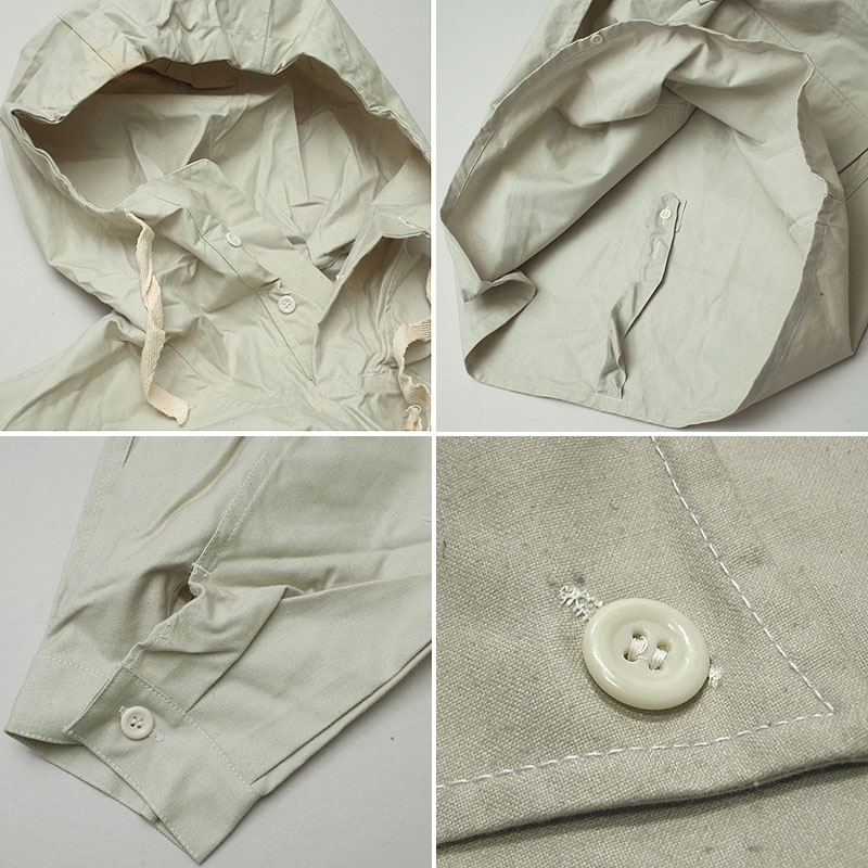 楽天市場】スウェーデン軍 M39 スノーカモ アノラックパーカー グレー