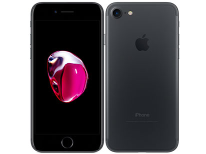 楽天市場】【新品・未使用】 SIMフリー iPhone7 32GB ブラック 利用