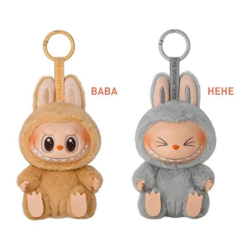 楽天市場】POP MART Labubu THE MONSTERS Have a Seat シリーズ ラブブ