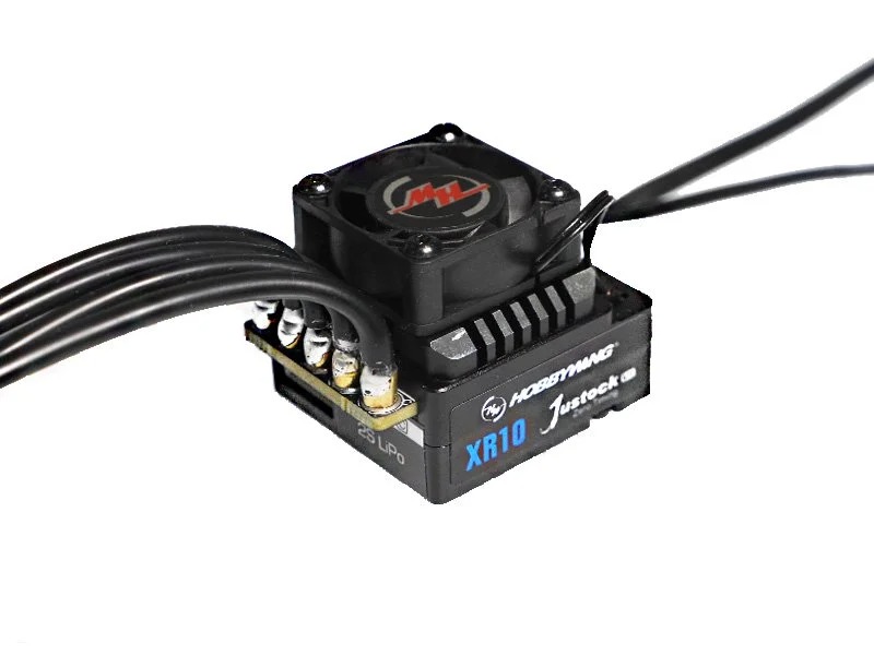 楽天市場】HOBBYWING XERUN XR10 Justock G3S【1/10, 1/12用】【ホビー