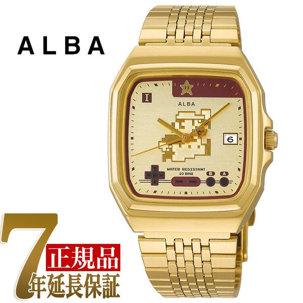 楽天市場】【正規品】セイコー アルバ SEIKO ALBA クォーツ メンズ