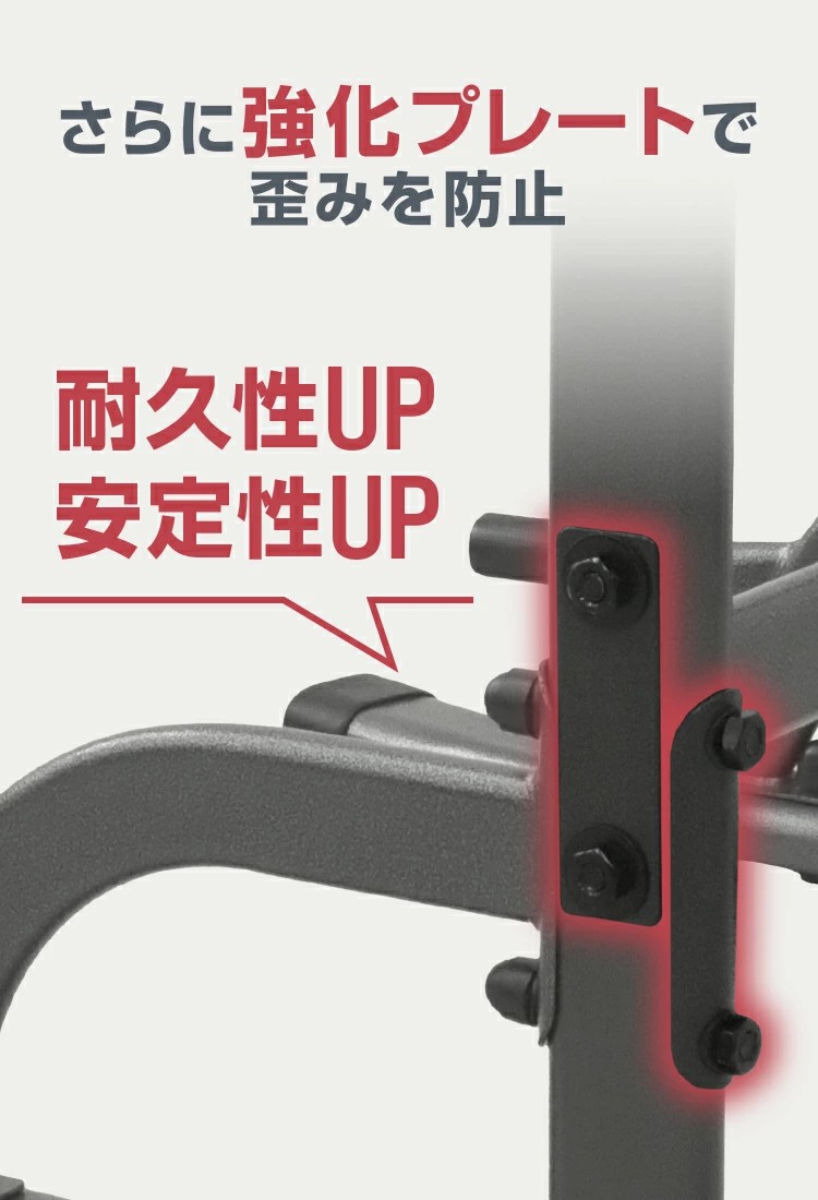 楽天市場】ぶら下がり健康器 懸垂マシン 耐荷重150kg 高さ調整11段階