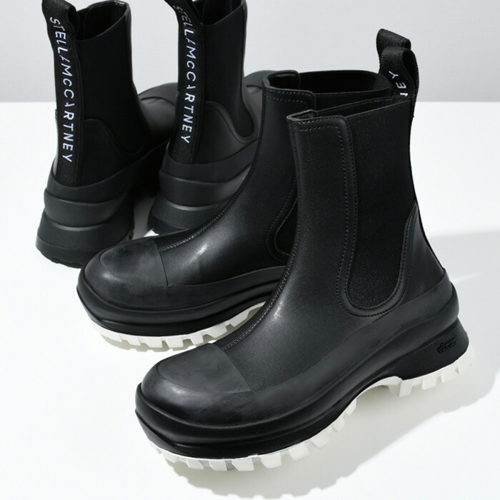 楽天市場】STELLA McCARTNEY ステラ マッカートニー ブーツ チェルシー