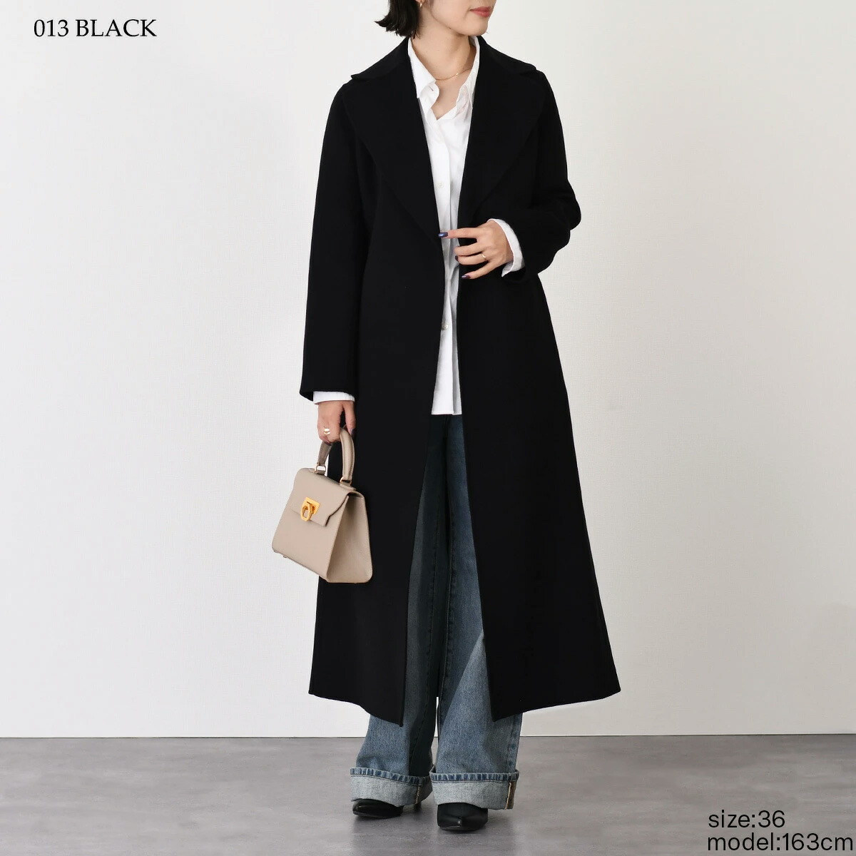 楽天市場】S Max Mara エス マックスマーラ POLDO ピュア ヴァージン