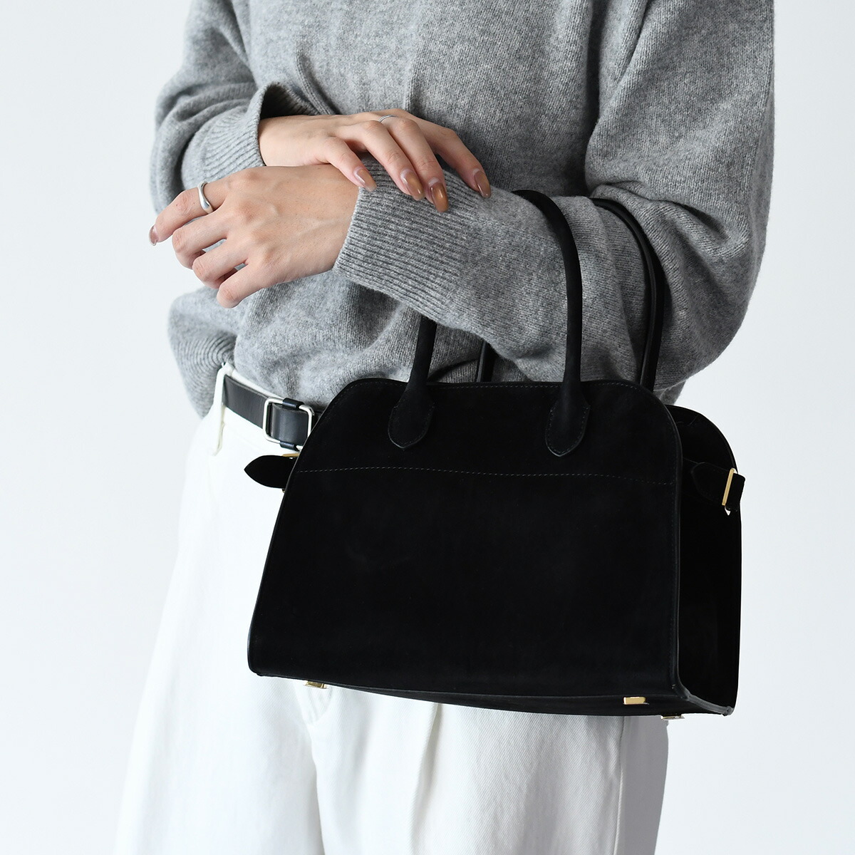 楽天市場】THE ROW ザ・ロウ バッグ ハンドバッグ ショルダーバッグ