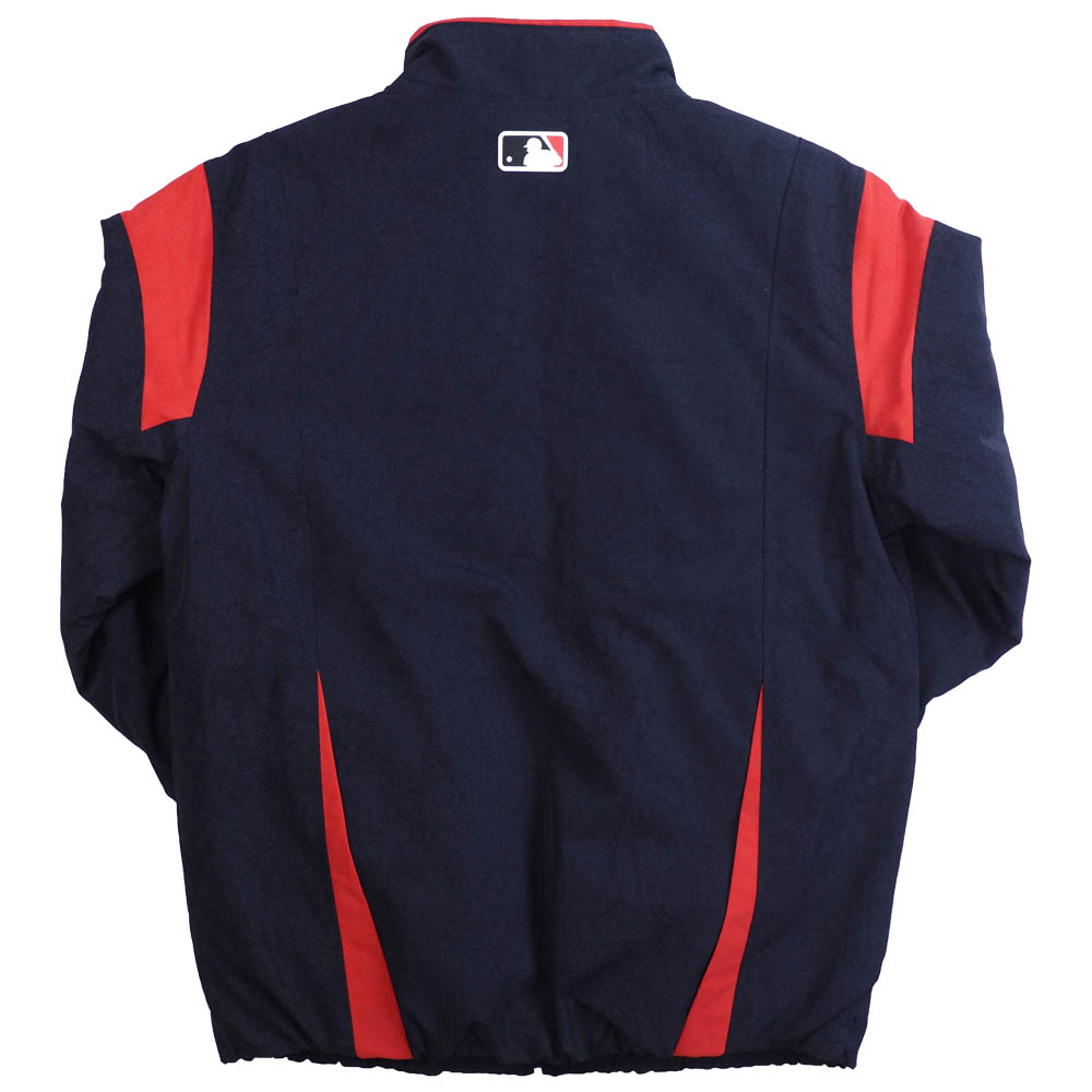 楽天市場】インディアンス スタジャン MLB マジェスティック Majestic