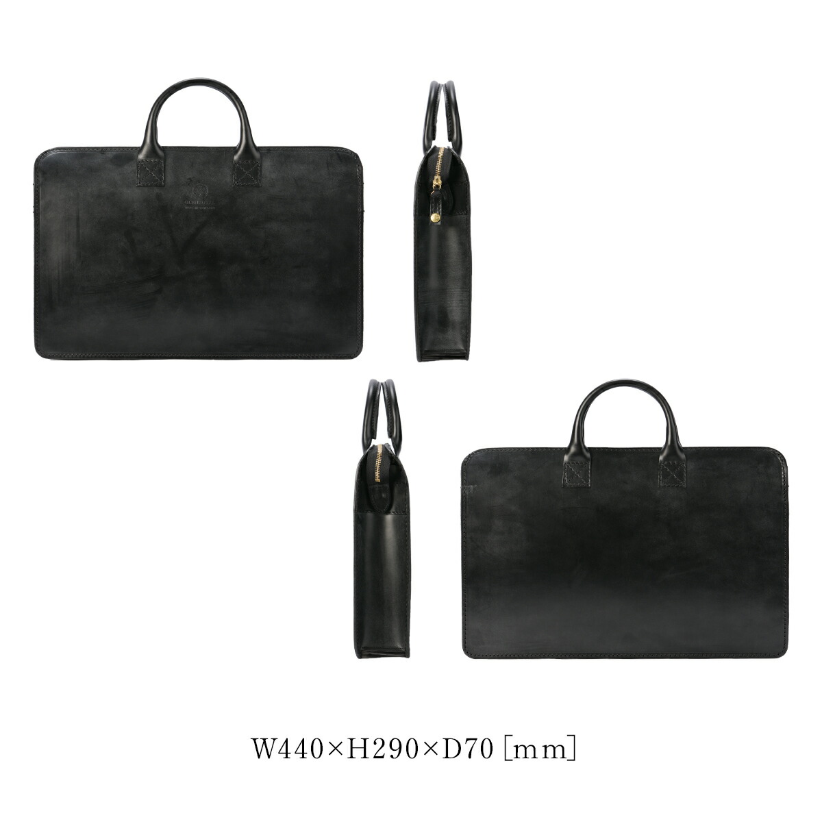 楽天市場】【最大39倍 3/1限定】グレンロイヤル ビジネスバッグ メンズ