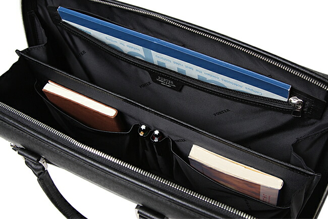 楽天市場】ポーター アベニュー ブリーフケース(L) 024-04330 吉田