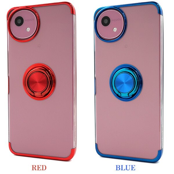 楽天市場】AQUOS wish5 ケース SH-52F A502SH SH-M32 ソフトケース