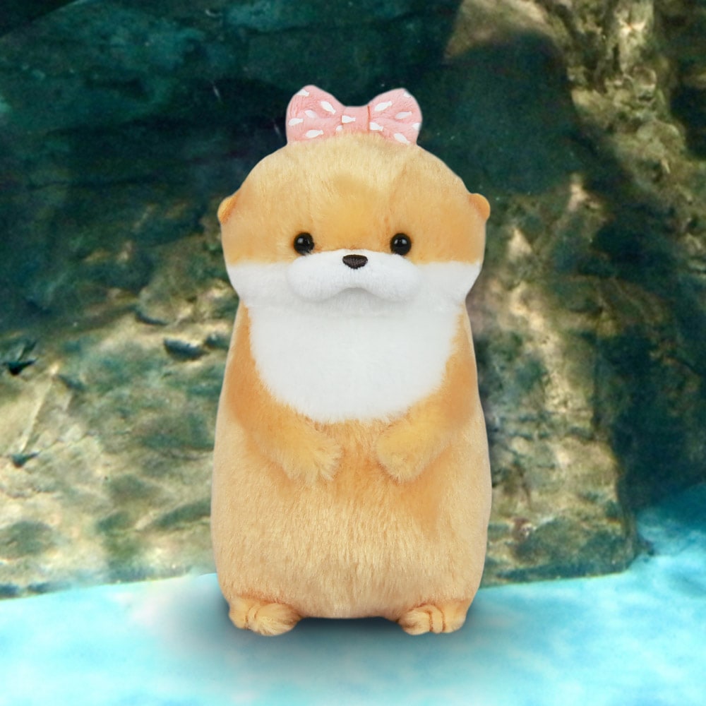 楽天市場】【アミューズ正規品】カワウソうそやん うそちゃん ST 17cm