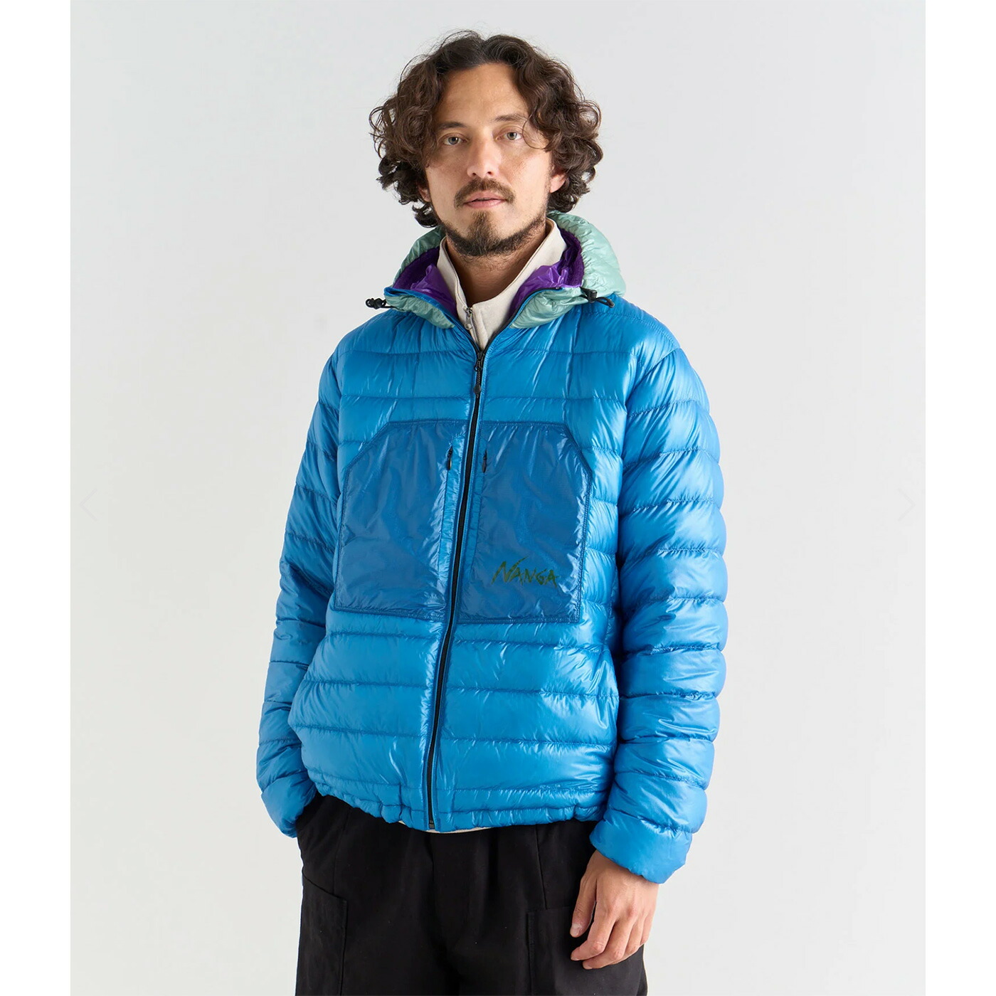 楽天市場】NANGA ナンガ ULTILIGHT DOWN PARKA PACKABLE(MEN) アルティ