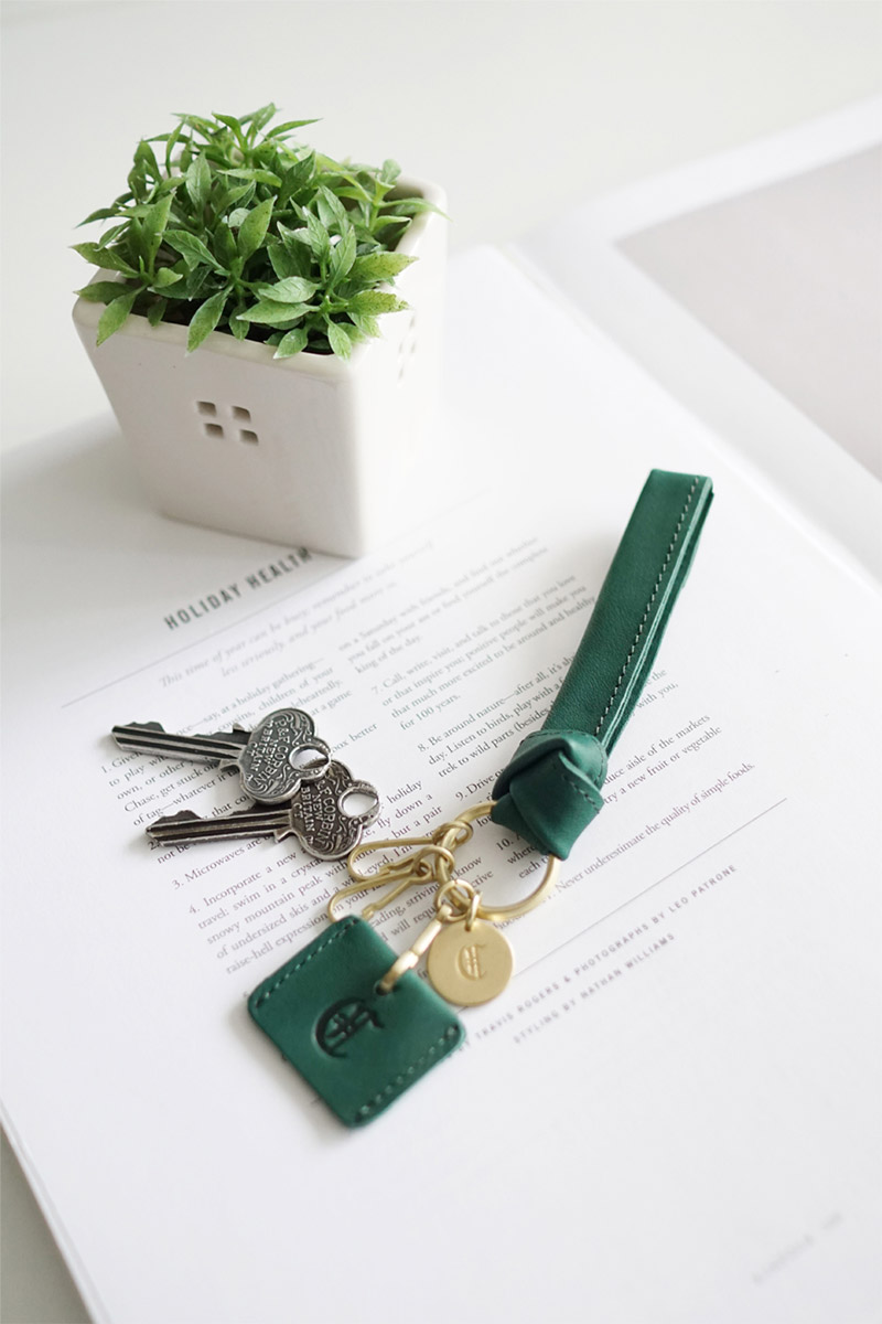 楽天市場】☆ CLEDRAN クレドラン キーストラップREVEN（リベン） キー