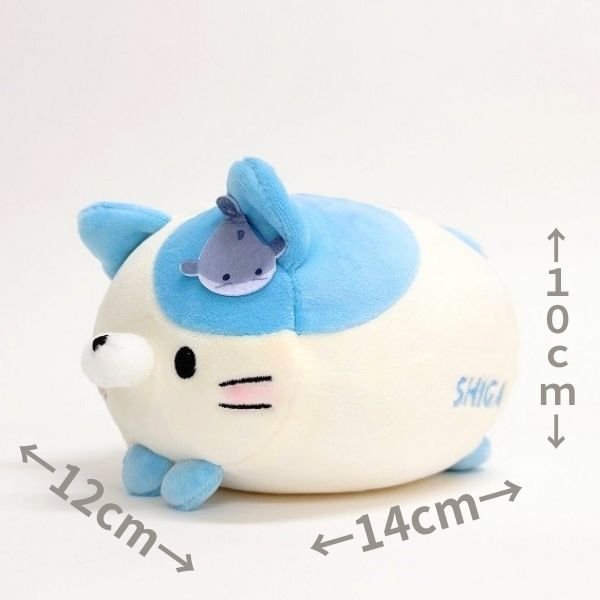 楽天市場】【もちふわ！ころころにゃんこ びわこにゃん】滋賀 お土産