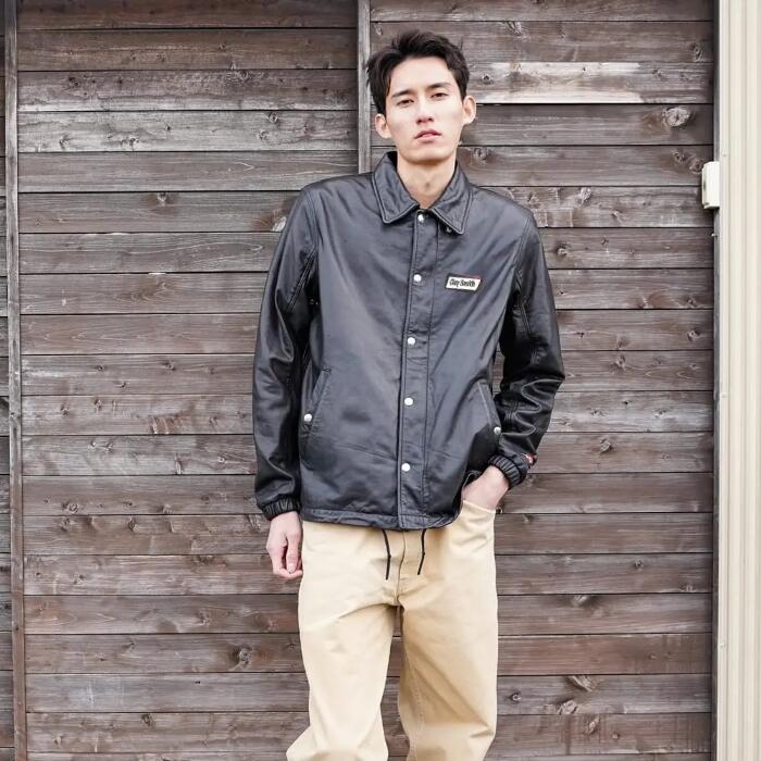 楽天市場】クレイスミス 本革 レザー ジャケット アウター Clay Smith