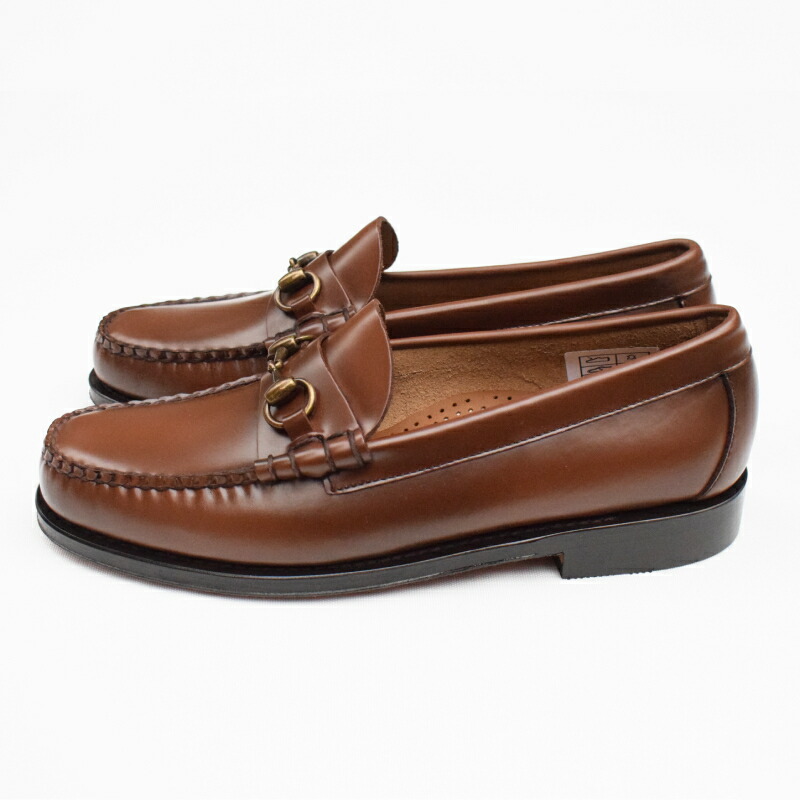 楽天市場】G.H.BASS(バス) WEEJUNS 【LINCOLN】 BIT LOAFER(ウィー