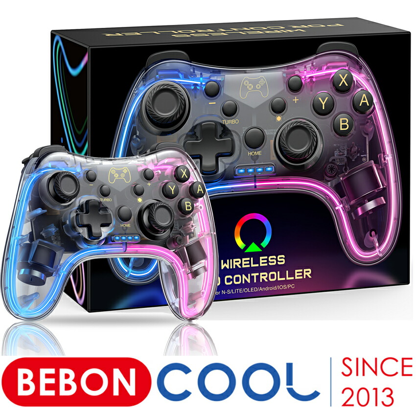 楽天市場】【300円クーポン配布中】スイッチ コントローラー