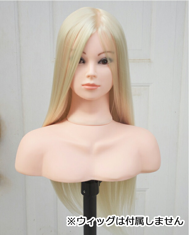 N.B.A.Aアップ用ウィッグ クランプセット NBAA アップウィッグ ヘア