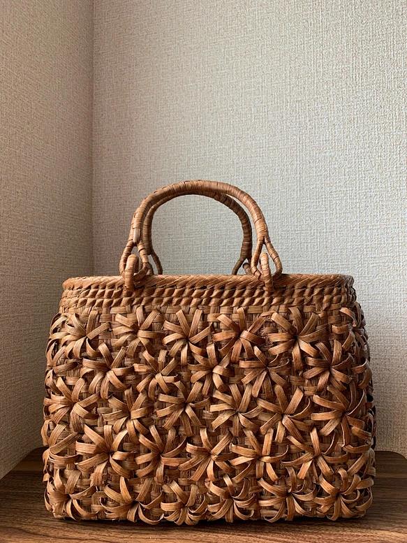 楽天市場 | 星凌商店 - 山葡萄の手作りかごバッグを中心に出品しており