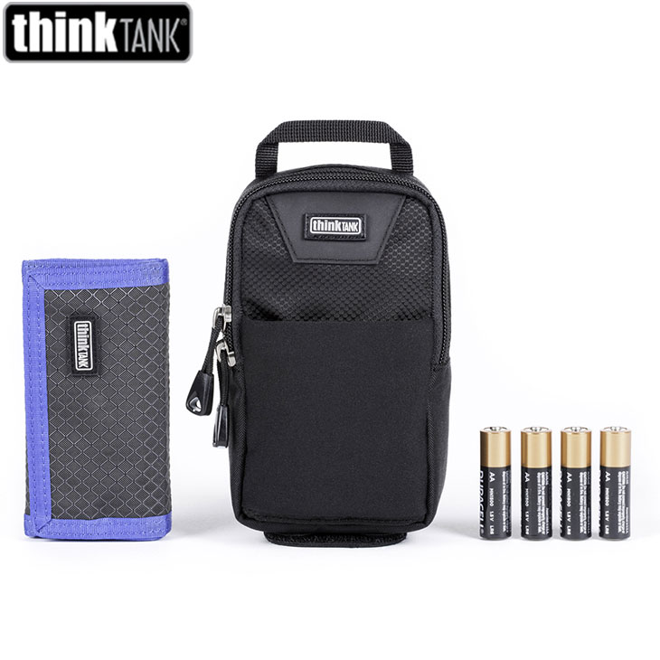 楽天市場】シンクタンクフォト リトル スタッフ イット! V3.0 ポーチ