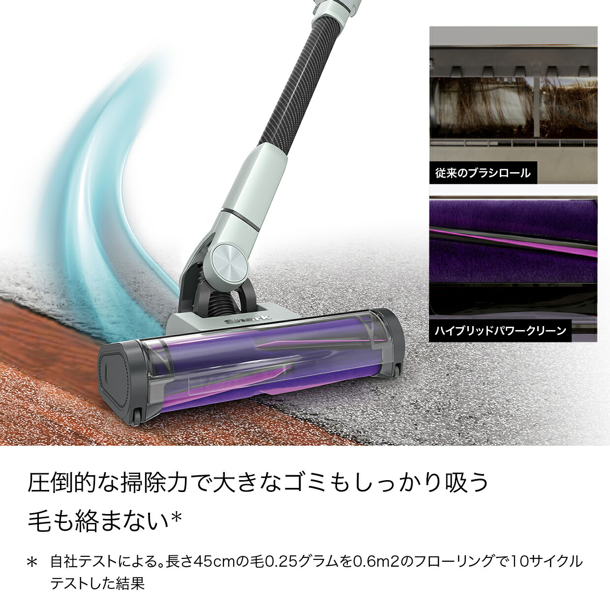 楽天市場】【Shark 公式】 Shark EVOPOWER SYSTEM NEO II+ コードレス