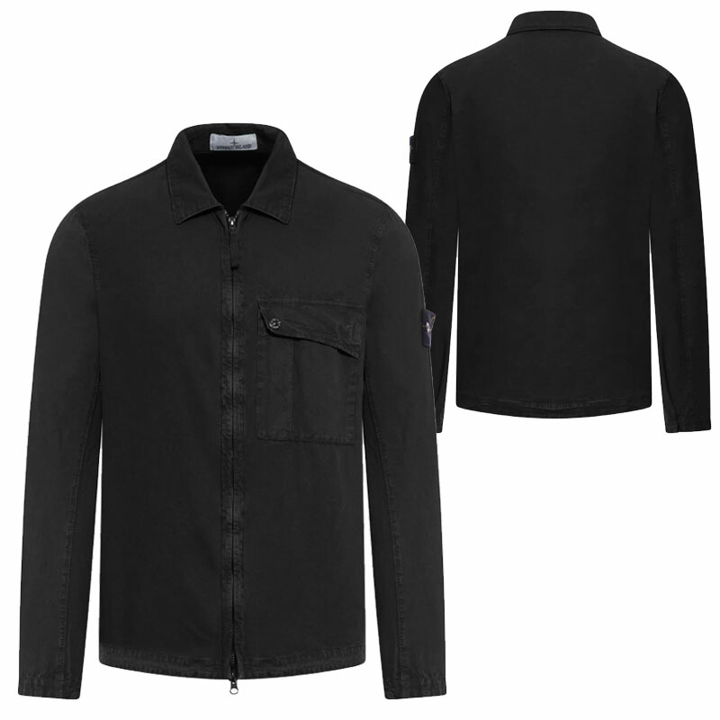 楽天市場】オーバーシャツ メンズ（ブランドストーンアイランド）の通販