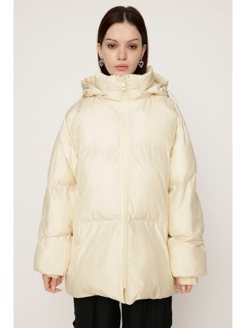 楽天市場】【SALE／20%OFF】2WAY PUFF ジャケット SLY スライ