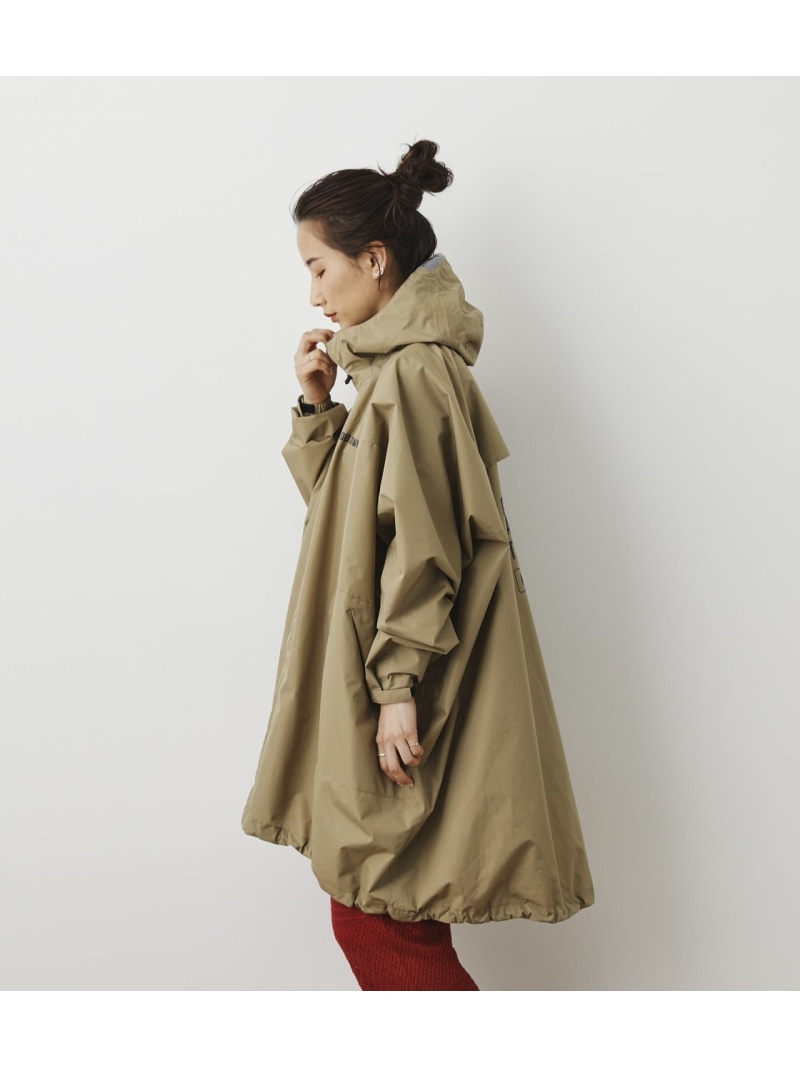 楽天市場】【SALE／30%OFF】KIU WP DOLMAN PONCHO RODEO CROWNS WIDE