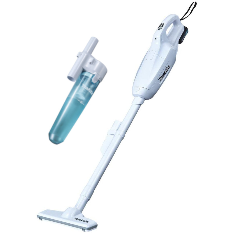 楽天市場】マキタ CL107FDSHW 充電式クリーナ 10.8V サイクロン