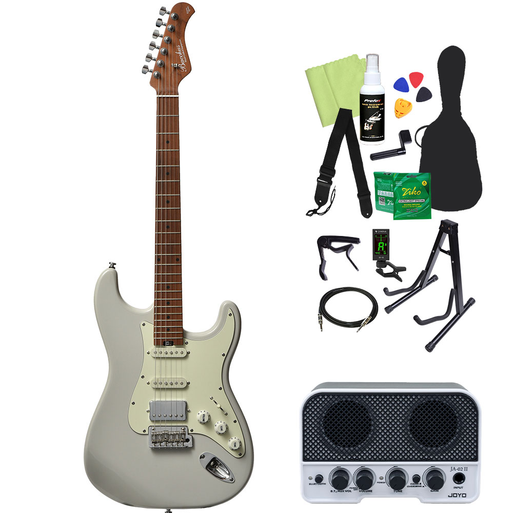 ストラトタイプ バッカス エレキギター」の人気商品一覧 | 安い商品を