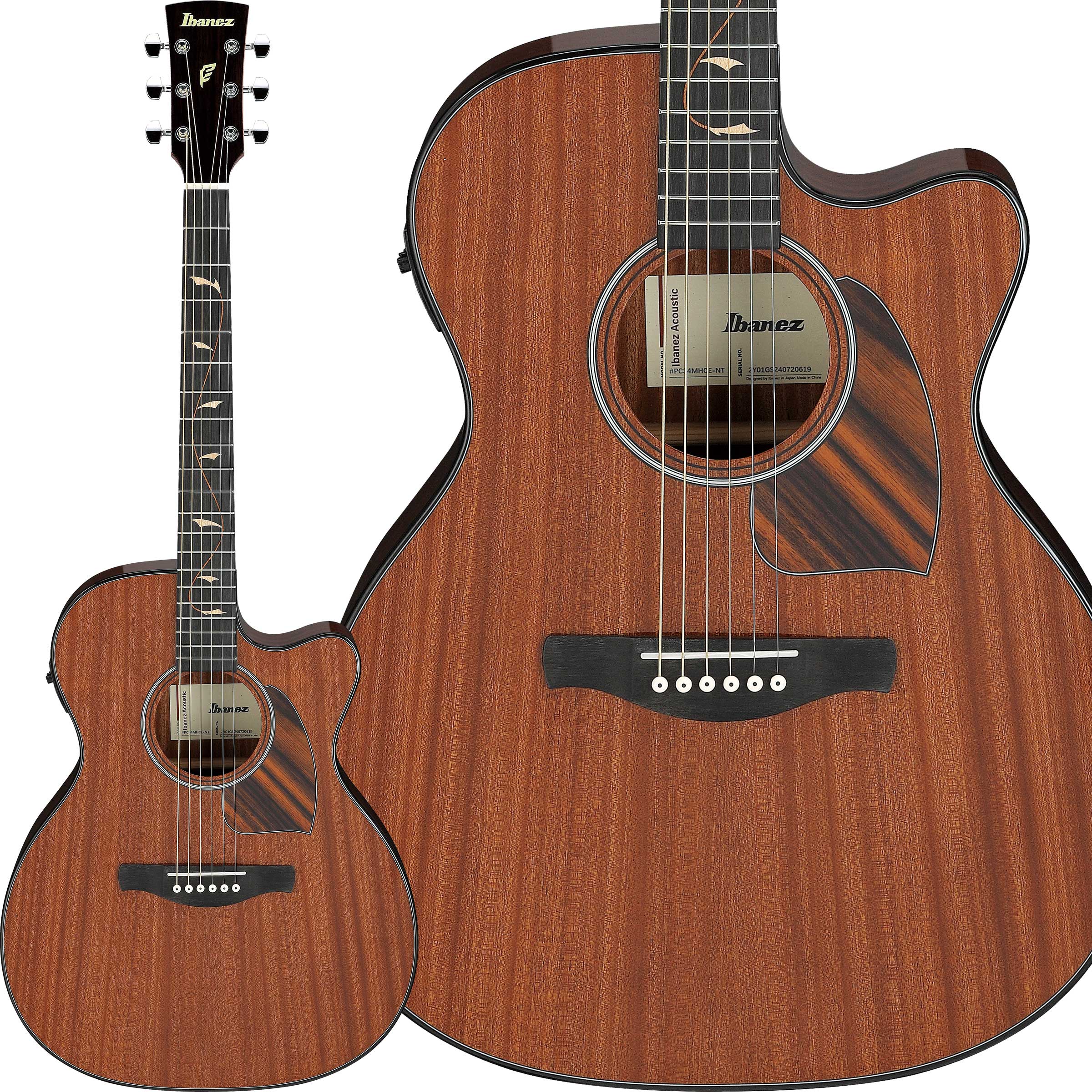 楽天市場】ibanez アイバニーズ pc33mhceの通販