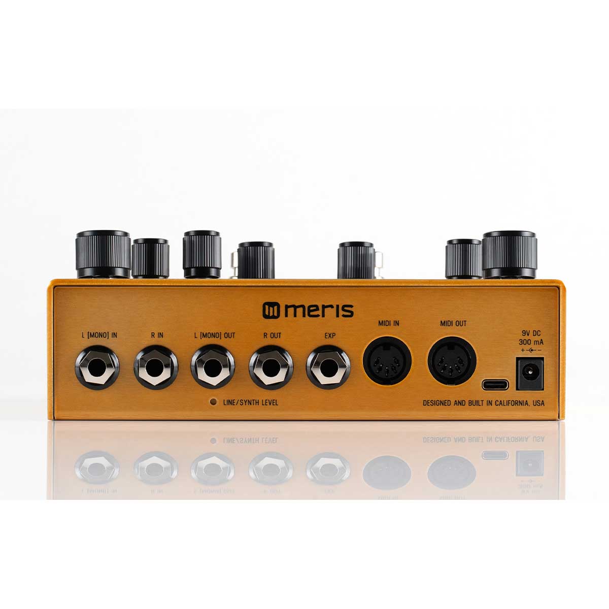 楽天市場】meris Enzo X ペダル型 ポリフォニック・シンセサイザー