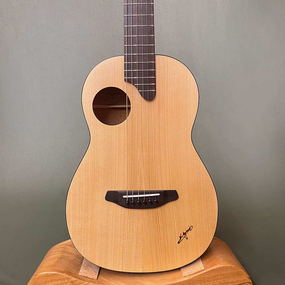 楽天市場】【新品】K.ヤイリ ノクターン K. Yairi Nocturne ST 全面単