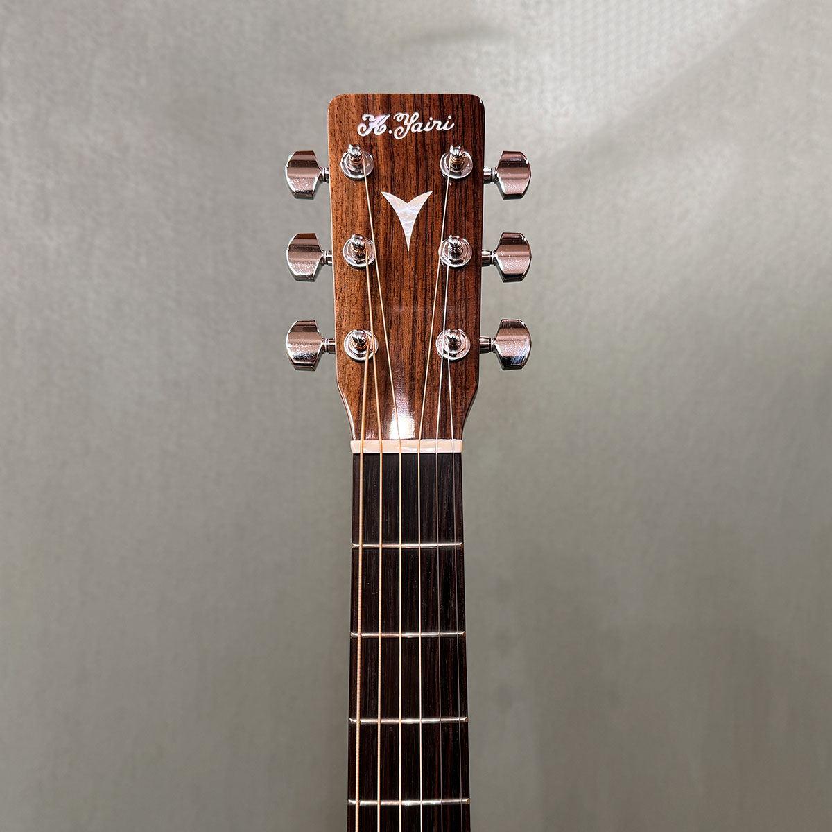 楽天市場】【新品】K.ヤイリ YW-500R K. Yairi YW-500R Custom 限定再